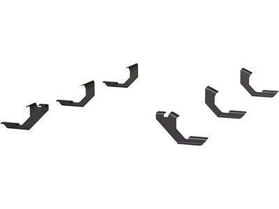 VersaTrac Mounting Brackets (05-17 Tacoma Double Cab)