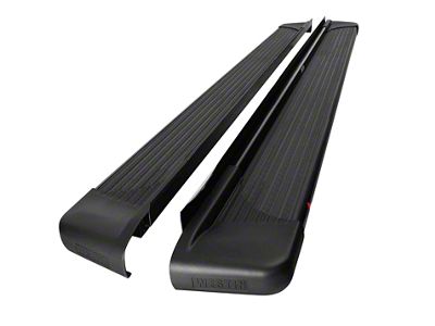 Westin SG6 Running Boards; Black (05-23 Tacoma Access Cab)