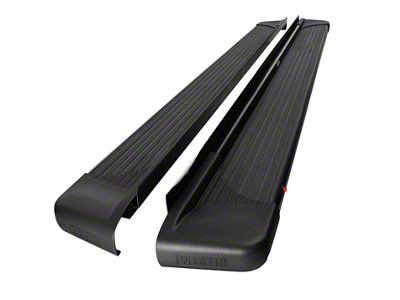 Westin SG6 Running Boards; Black (05-23 Tacoma Double Cab)