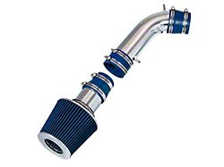 Short Ram Cold Air Intake with Blue Filter (95-98 3.4L Tacoma)