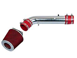 Short Ram Cold Air Intake with Red Filter (95-99 2.4L, 2.7L Tacoma)