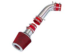Short Ram Cold Air Intake with Red Filter (95-98 3.4L Tacoma)