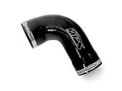 Silicone Air Intake Hose Kit; Black (24-26 Tacoma)