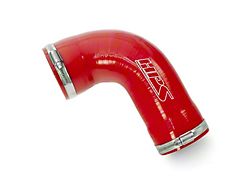 Silicone Air Intake Hose Kit; Red (24-26 Tacoma)