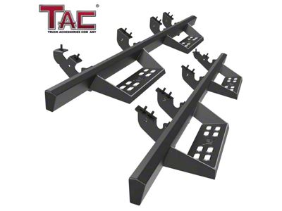 Sniper Running Boards (24-25 Tacoma Double Cab)