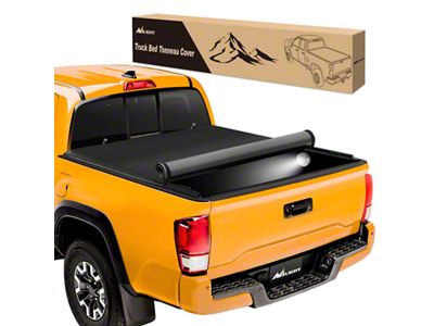 Soft Roll Up Tonneau Cover (16-23 Tacoma)