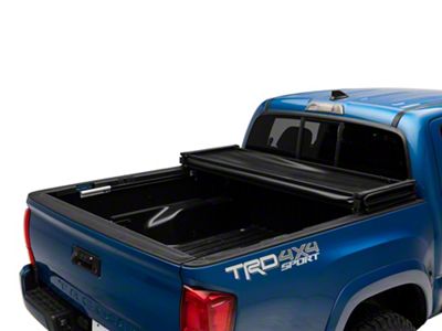 Soft Tri-Fold Tonneau Cover (16-23 Tacoma)