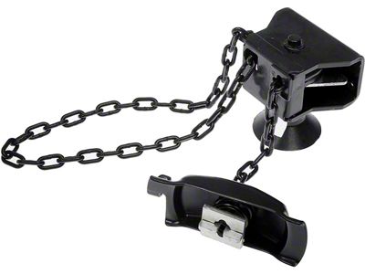 Spare Tire Hoist Assembly (12-19 Tacoma)