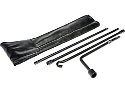 Spare Tire and Jack Tool Kit (05-19 Tacoma)