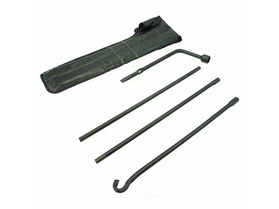 Spare Tire Kit (05-17 Tacoma)