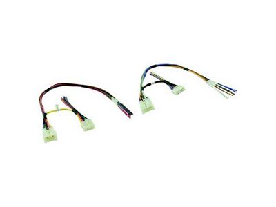 Speaker Connection Harness (09-11 Tacoma; 18-21 Tacoma)