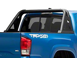 Go Rhino Sport Bar 3.0 Roll Bar; Textured Black (16-23 Tacoma)