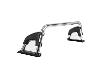 Go Rhino Sport Bar 4.0 Roll Bar; Polished (16-23 Tacoma)