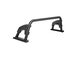 Go Rhino Sport Bar 4.0 Roll Bar; Textured Black (16-23 Tacoma)