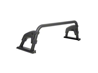 Go Rhino Sport Bar 4.0 Roll Bar; Textured Black (16-23 Tacoma)