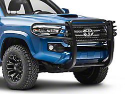 Westin Sportsman X Grille Guard; Textured Black (16-23 Tacoma)
