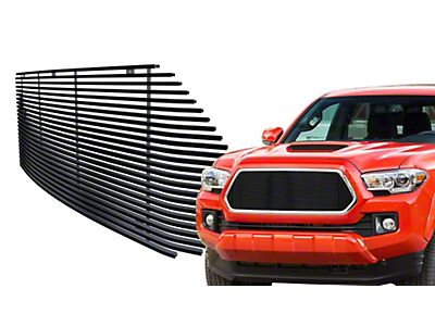 Find 2007-2013 Toyota FJ Cruiser GrillCraft Lower Black 1pc Grille Insert MX Grill In Forest - Foto 3