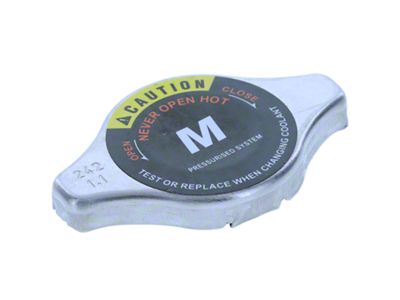 Steel Radiator Cap (05-18 Tacoma)