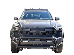 Super Wide Bull Bar; Black (24-25 Tacoma)