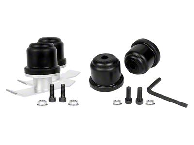 SuperBump Front and Rear Bumpstop Set (05-23 Tacoma)