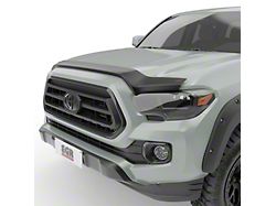 EGR Superguard Hood Guard; Matte Black (16-23 Tacoma)