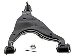 Supreme Front Lower Control Arm and Ball Joint Assembly; Driver Side (05-15 4WD Tacoma Base, Tacoma Pre Runner; 2015 Tacoma TRD Pro)