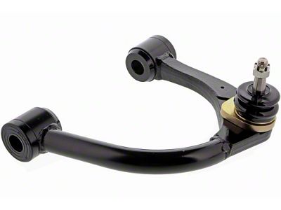 Supreme Front Upper Control Arm and Ball Joint Assembly; Passenger Side (05-15 4WD Tacoma Base, Tacoma Pre Runner; 2015 Tacoma TRD Pro; 16-18 Tacoma)