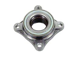 Supreme Front Wheel Bearing and Hub Assembly (05-23 Tacoma)