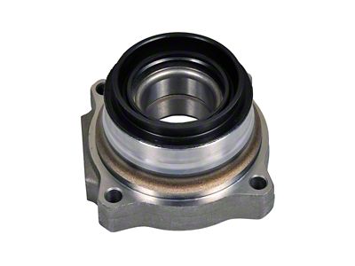 Supreme Rear Wheel Bearing and Hub Assembly; Driver Side (05-23 Tacoma)