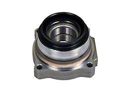 Supreme Rear Wheel Bearing and Hub Assembly; Passenger Side (05-23 Tacoma)