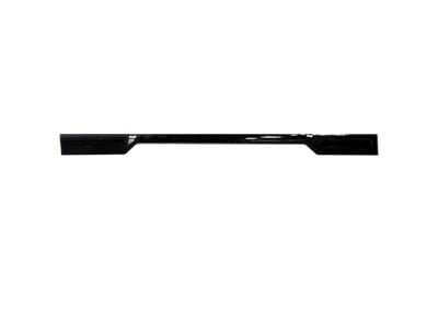 Tailgate Applique; Gloss Black (24-25 Tacoma)