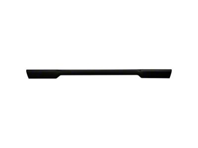 Tailgate Applique; Textured Black (24-25 Tacoma)