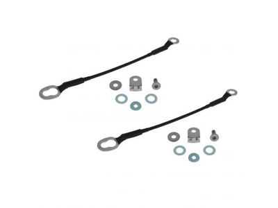 Tailgate Cables (05-15 Tacoma)