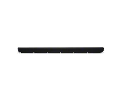 Tailgate Cap Molding; Textured Black (05-15 Tacoma)