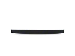 Tailgate Cap Molding; Textured Black (16-23 Tacoma)