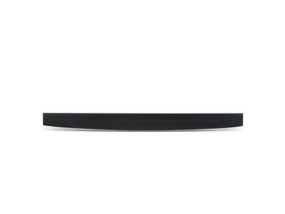 Tailgate Cap Molding; Textured Black (16-23 Tacoma)