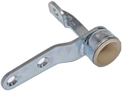 Tailgate Hinge; Left Side (05-15 Tacoma)