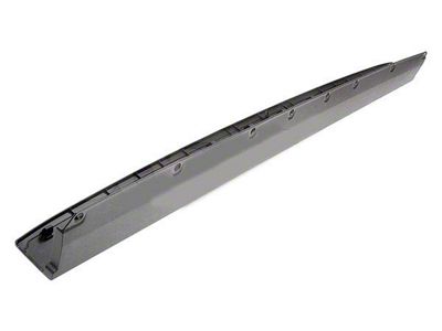Tailgate Molding Assembly; Passenger Side (15-18 Tacoma)