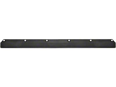Tailgate Molding Assembly; Upper (05-15 Tacoma)
