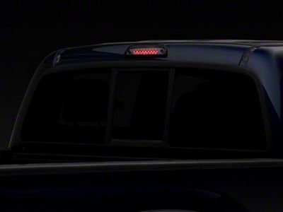Third Brake Light; Smoked (05-15 Tacoma)
