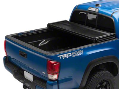 Tri-Fold Soft Tonneau Cover (16-23 Tacoma w/ 5-Foot Bed)