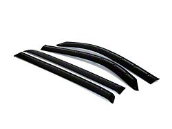 Tough Guard FormFit Window Visors (05-23 Tacoma Double Cab)