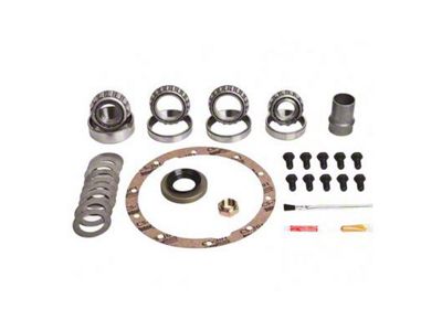 Toyota 8-Inch E-Locker Master Install Bearing Kit; 29-Spline (05-15 Tacoma)