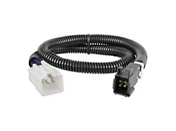 Trailer Brake Controller Harness (07-15 Tacoma)