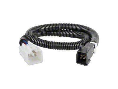 Trailer Brake Controller Harness (07-15 Tacoma)