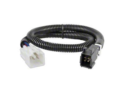 Trailer Brake Controller Harness (07-15 Tacoma)
