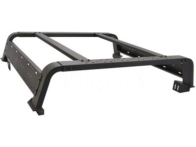 Westin Overland Cargo Rack (05-23 Tacoma w/ 5-Foot Bed)