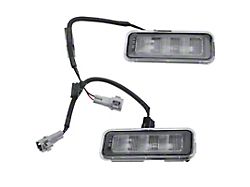 Trunk Bed Lighting Kit; White (20-23 Tacoma)