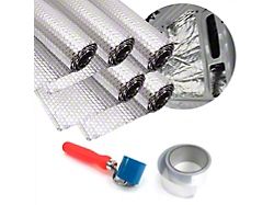 UltraMat Heat and Sound Barrier Pro Kit; 5-Roll (Universal; Some Adaptation May Be Required)