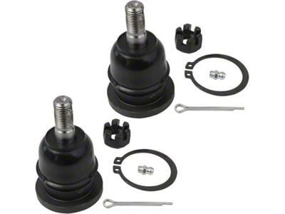 Upper Ball Joints; Front (05-19 Tacoma)